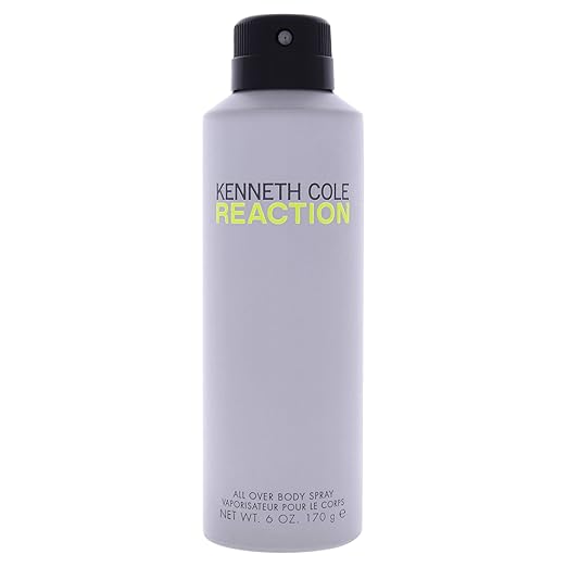 Reaction Body Spray for Men by Kenneth Cole Product image 1