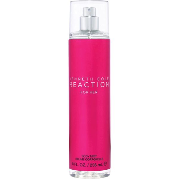 Reaction Body Spray for Women by Kenneth Cole Product image 1