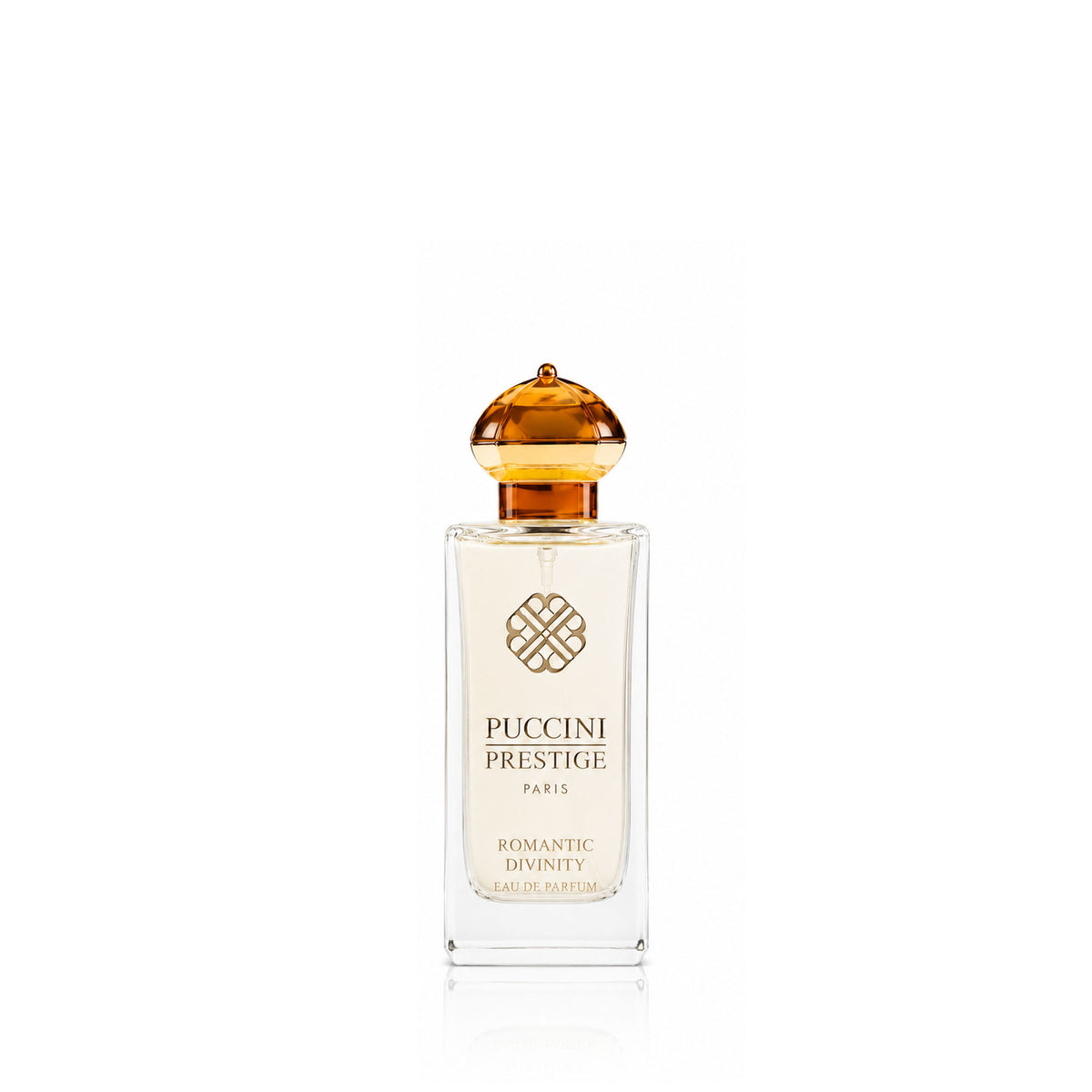 Romantic Divinity Eau de Parfum 3.4 oz.