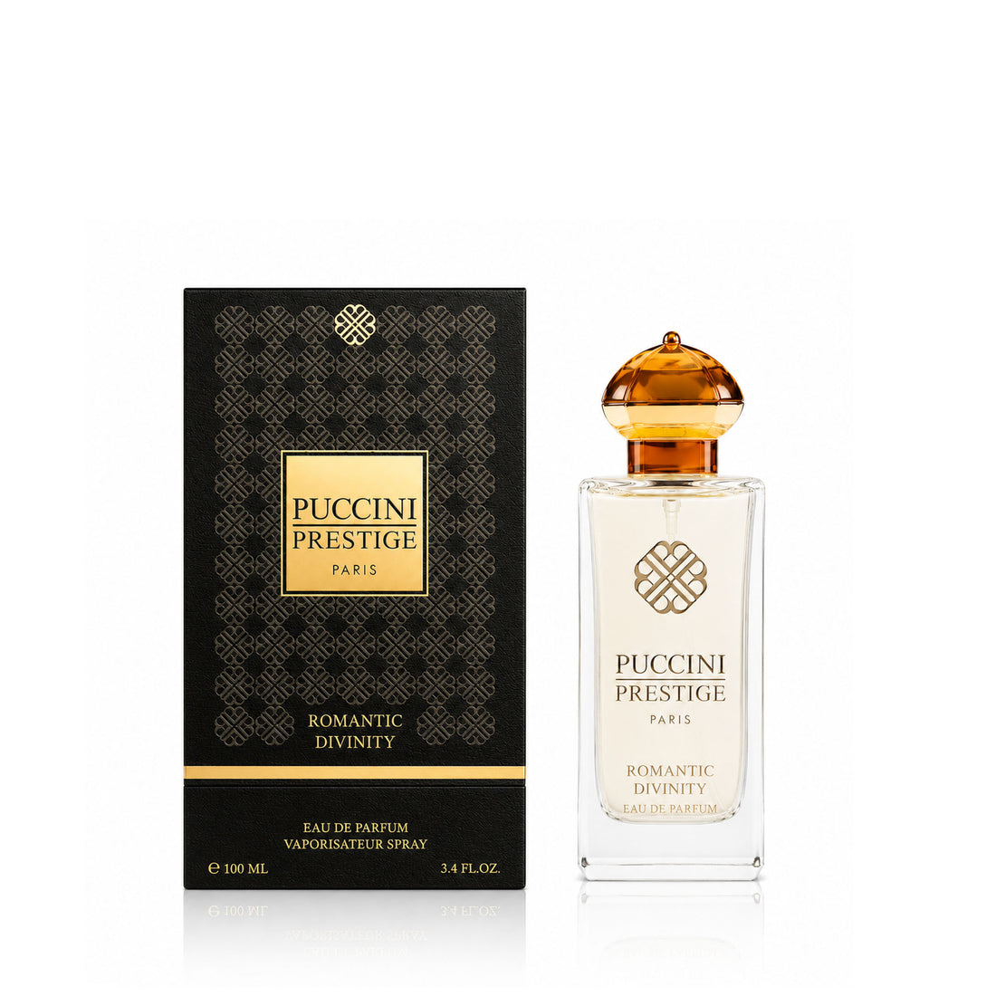 Romantic Divinity Perfume Product image 1