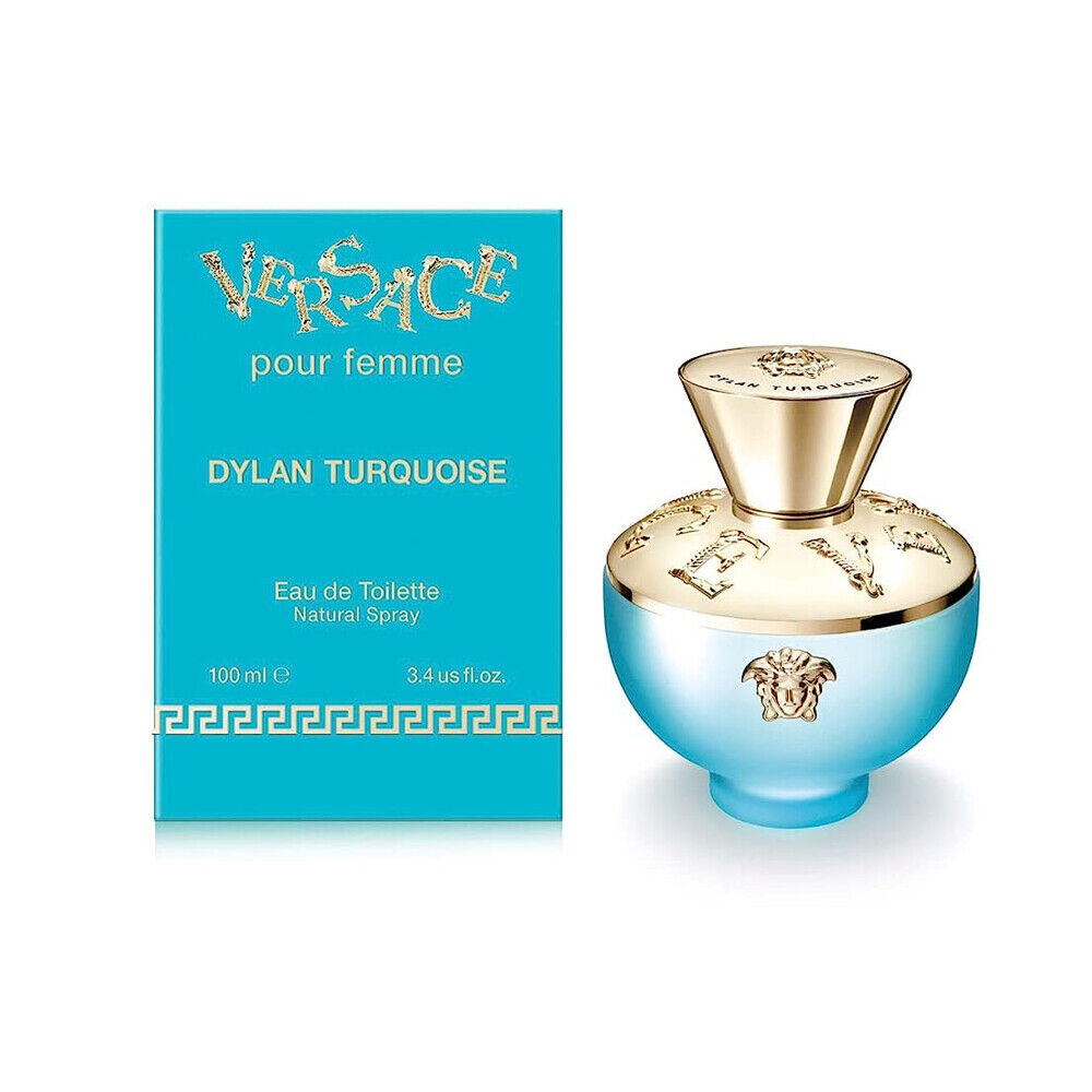 Dylan Turquoise Perfume For Women