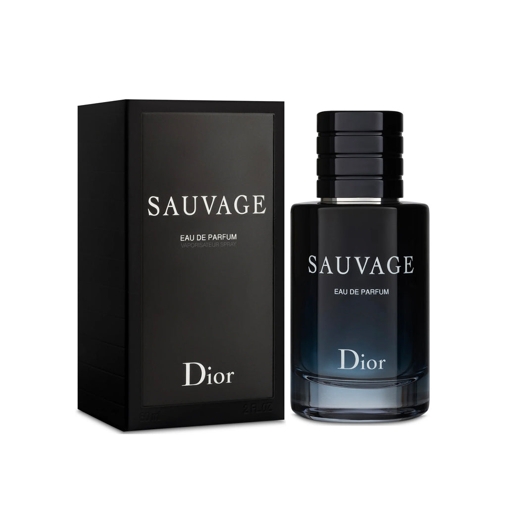 Sauvage Eau De Parfum Spray for Men by Dior