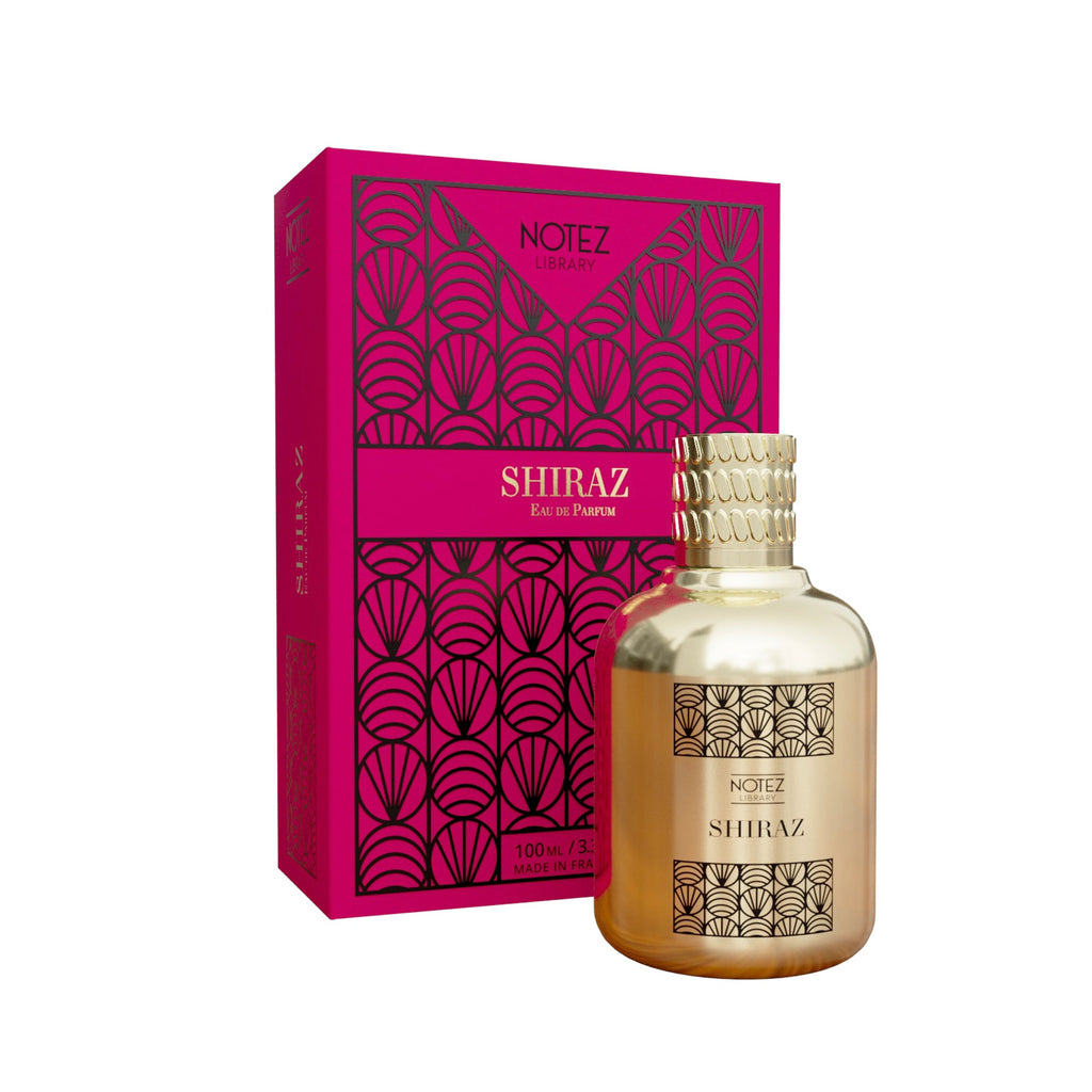 Shiraz Eau de Parfum