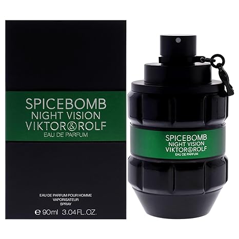 Spicebomb Night Vision Cologne Product image 1