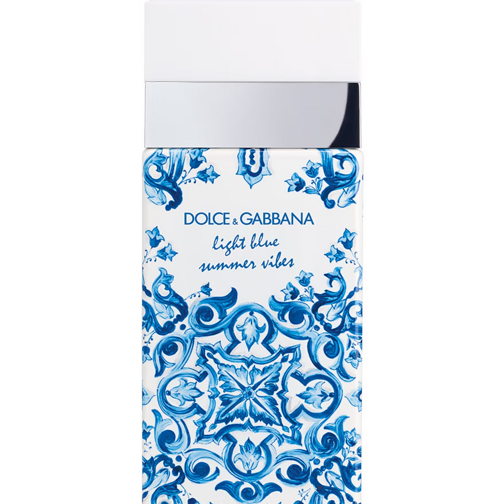 Light Blue Summer Vibes Eau de Toilette 3.3 oz.