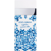 Light Blue Summer Vibes Eau de Toilette 3.3 oz.