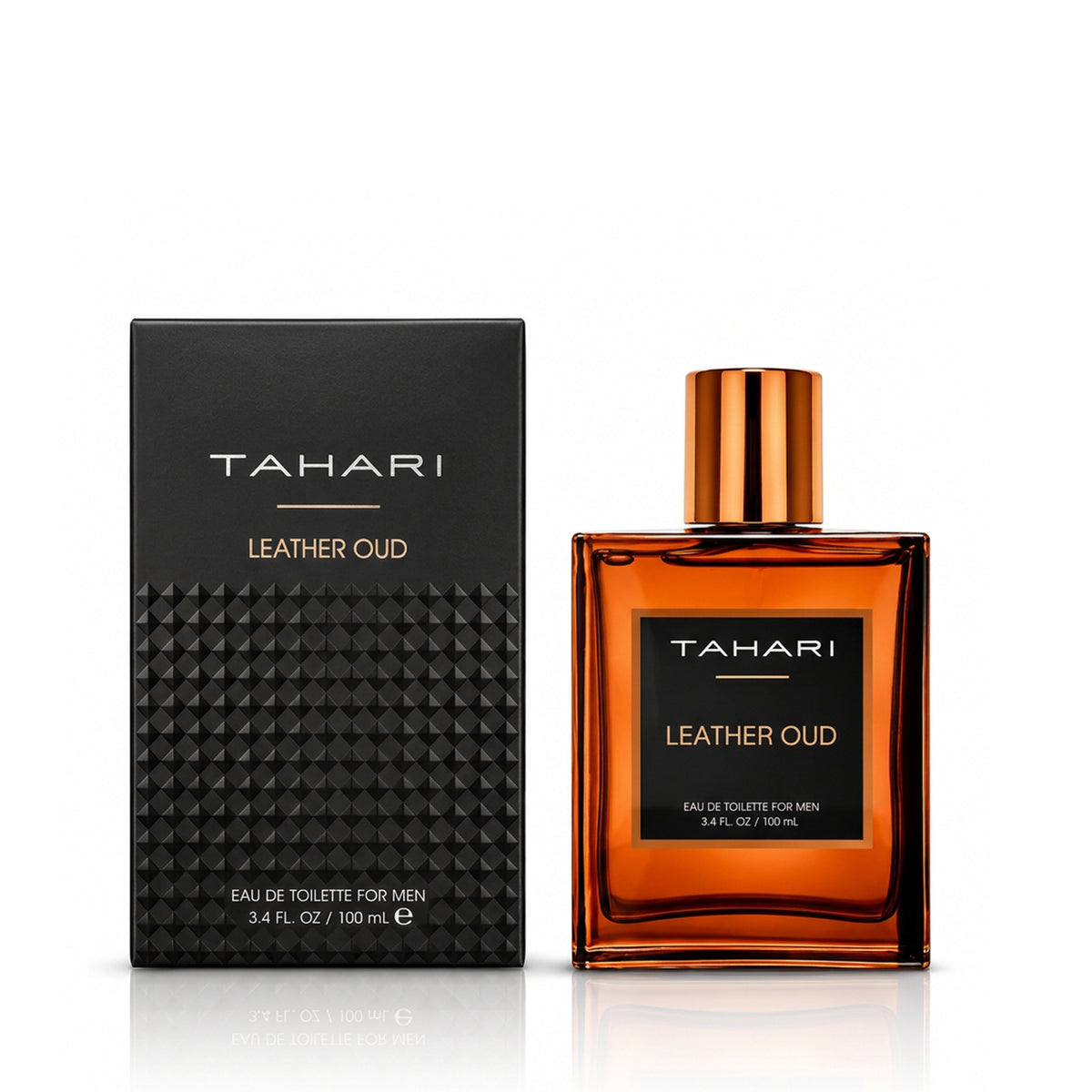 Leather Oud Eau de Toilette 3.4 oz.