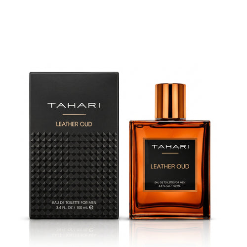 Leather Oud Eau de Toilette 3.4 oz.