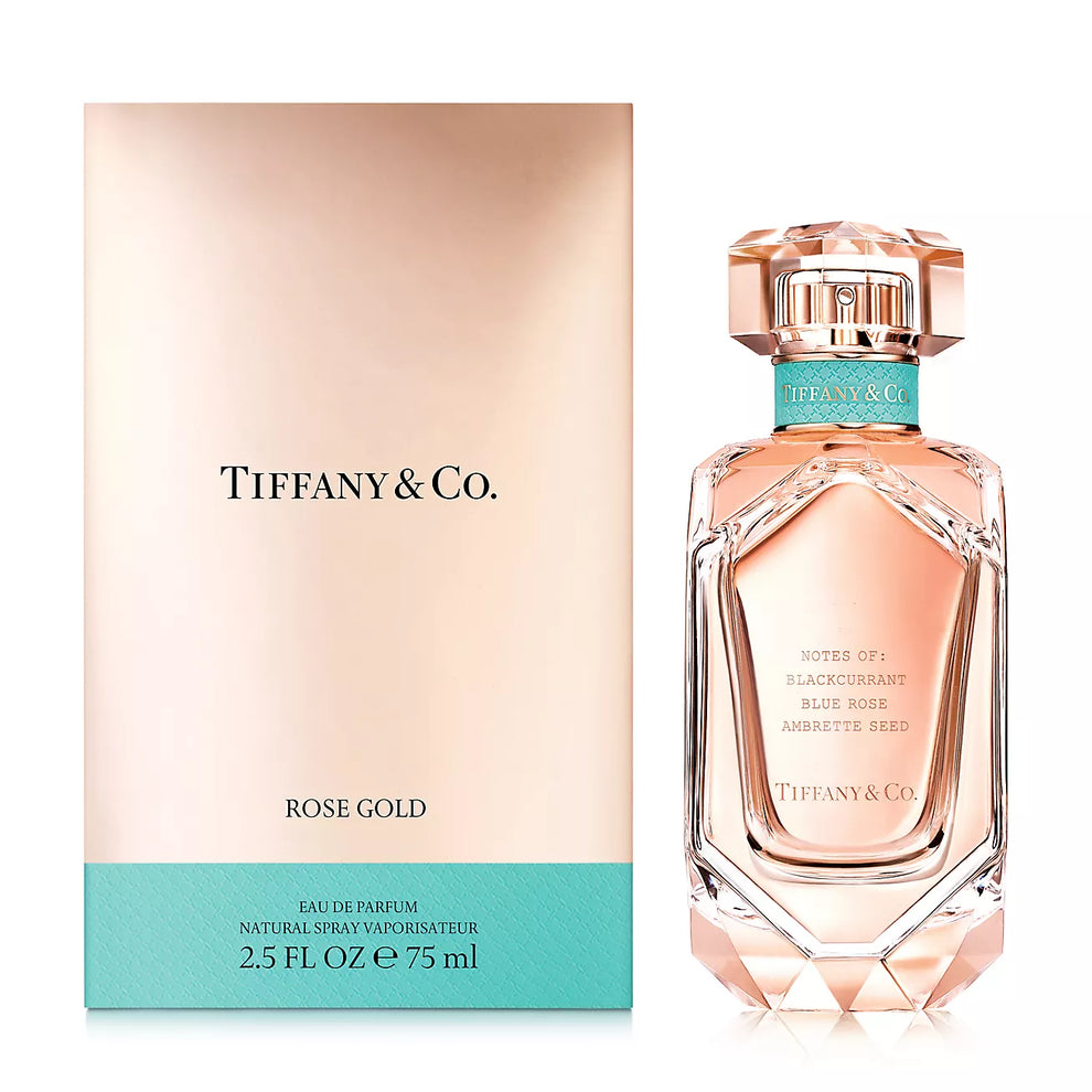 Rose Gold Perfume For Women Product image 2