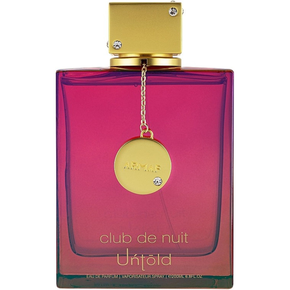 Club de Nuit Untold Eau de Parfum 6.8 oz.