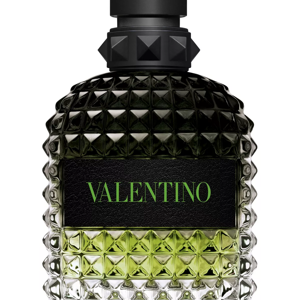 Uomo Born in Roma Green Stravaganza Eau de Toilette