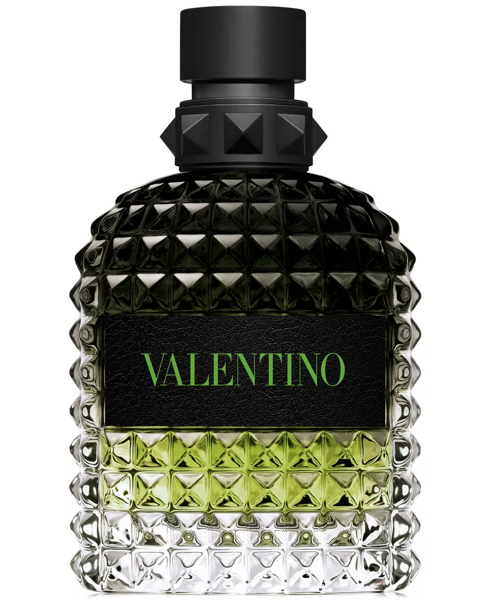 Uomo Born in Roma Green Stravaganza Eau de Toilette Product image 1