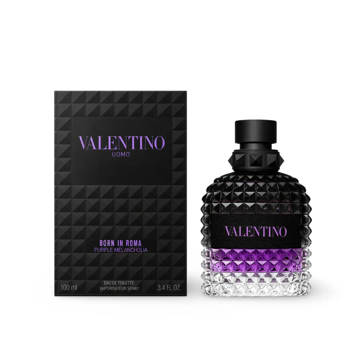 Uomo Born in Roma Purple Melancholia Cologne Product image 1