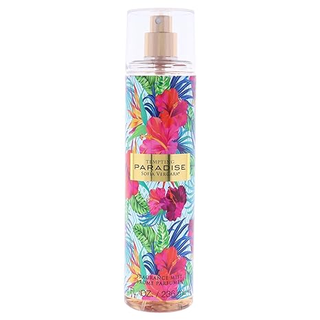 Tempting Paradise Body Spray for Women by Sofia Vergara Product image 1