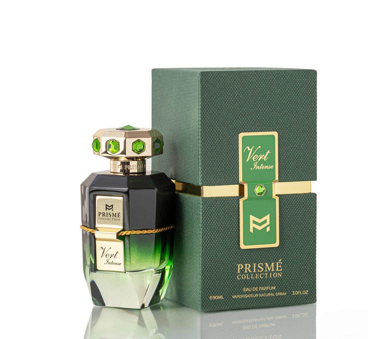 Prisme Vert Intense