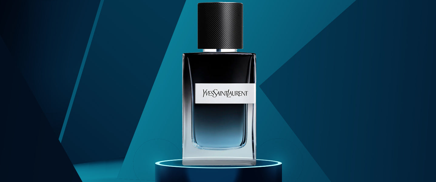 Y Eau de Parfum Intense Yves Saint Laurent cologne - a new fragrance for  men 2023