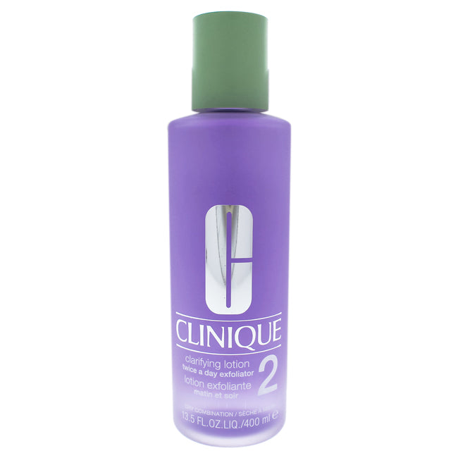 Clarifying Lotion by Clinique for Unisex