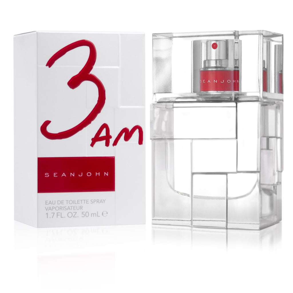 3 AM BY SEAN JOHN FOR MEN -  Eau De Toilette SPRAY