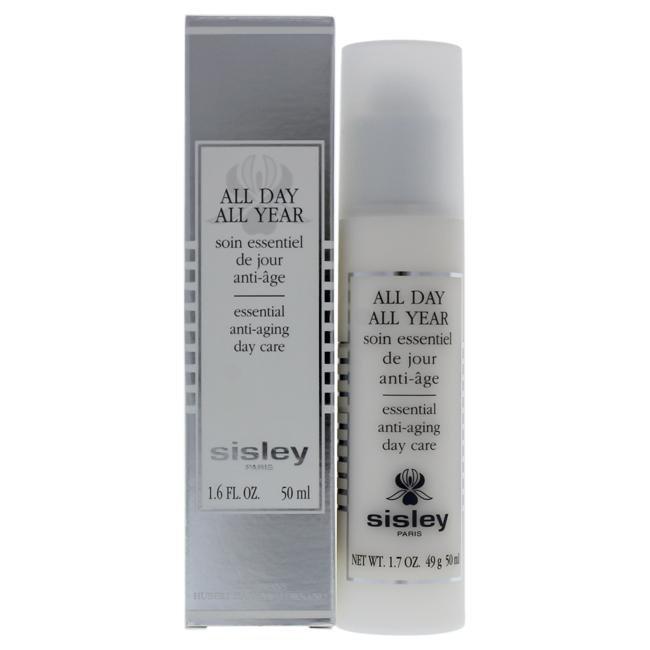 All Day All Year Essential Day Care by Sisley for Unisex - 1.7 oz Crea