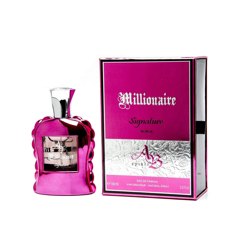 Ab Spirit Millionaire Signature Eau de Parfum Spray for Women Product image 1