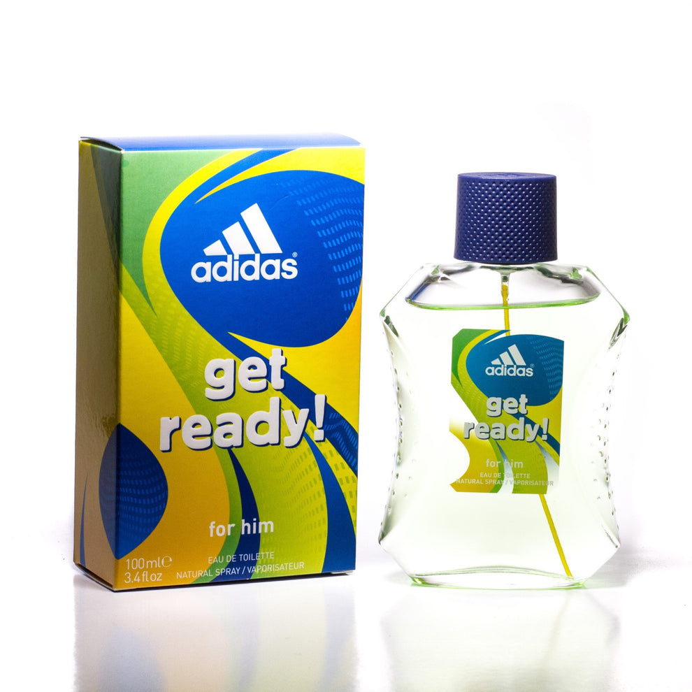 Get Ready Eau de Toilette Spray for Men by Adidas Product image 1