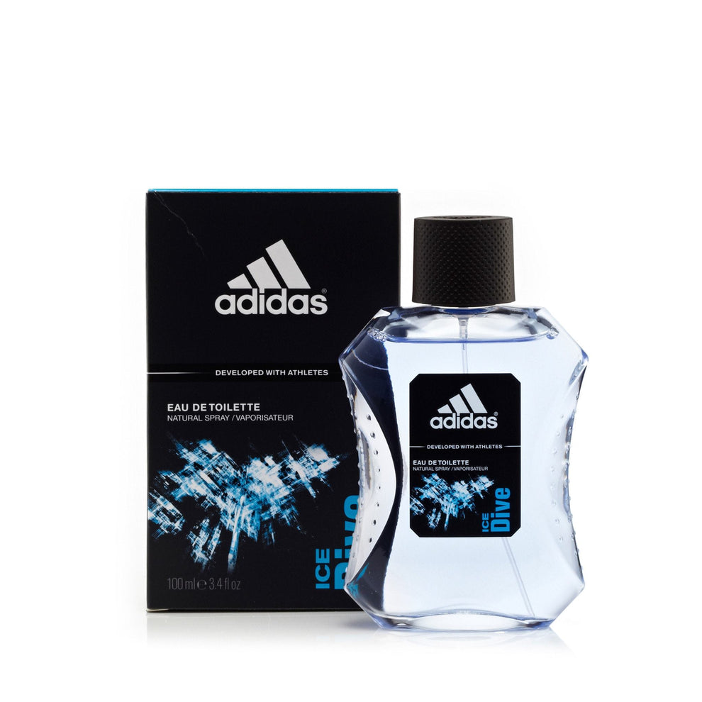 Ice Dive Eau de Toilette Spray for Men by Adidas Product image 1