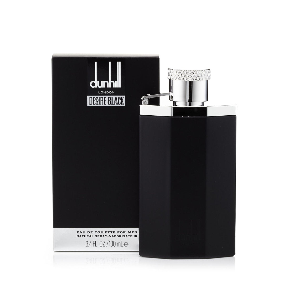 Desire Black London Cologne Product image 2