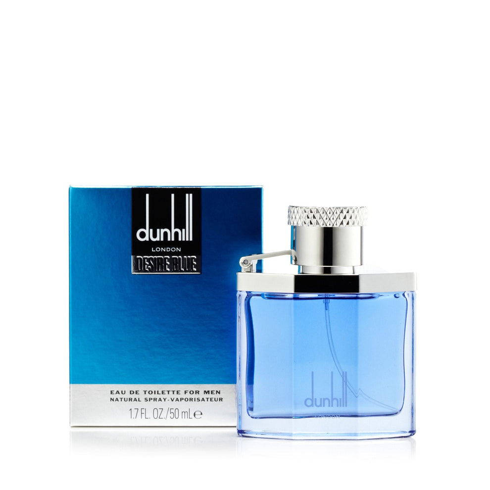 Desire Blue For Men By Alfred Dunhill Eau De Toilette Spray Product image 2