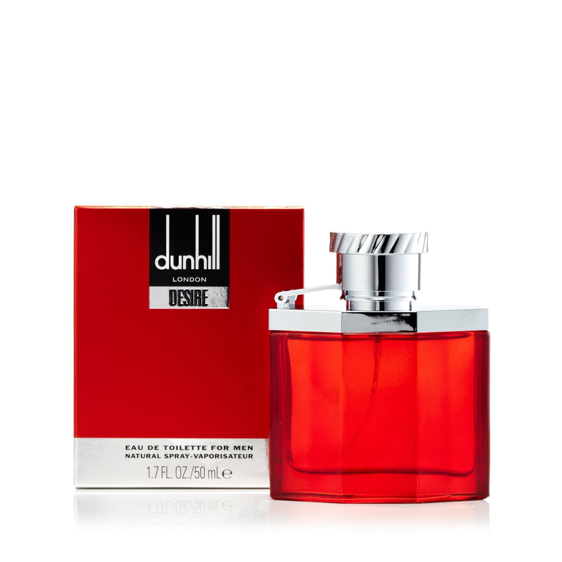 Desire Red Cologne Product image 4