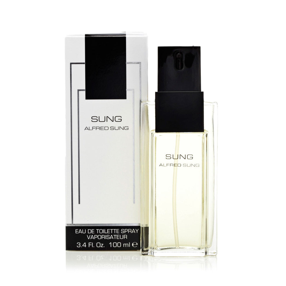Alfred Sung Eau de Toilette Spray for Women by Alfred Sung Product image 7