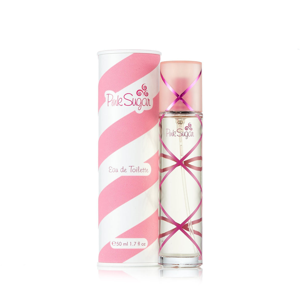 Pink Sugar Eau De Toilette Spray for Women by Aquolina Product image 5