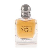 Stronger With You Eau de Toilette Spray for Men by Giorgio Armani 1.7 oz.
