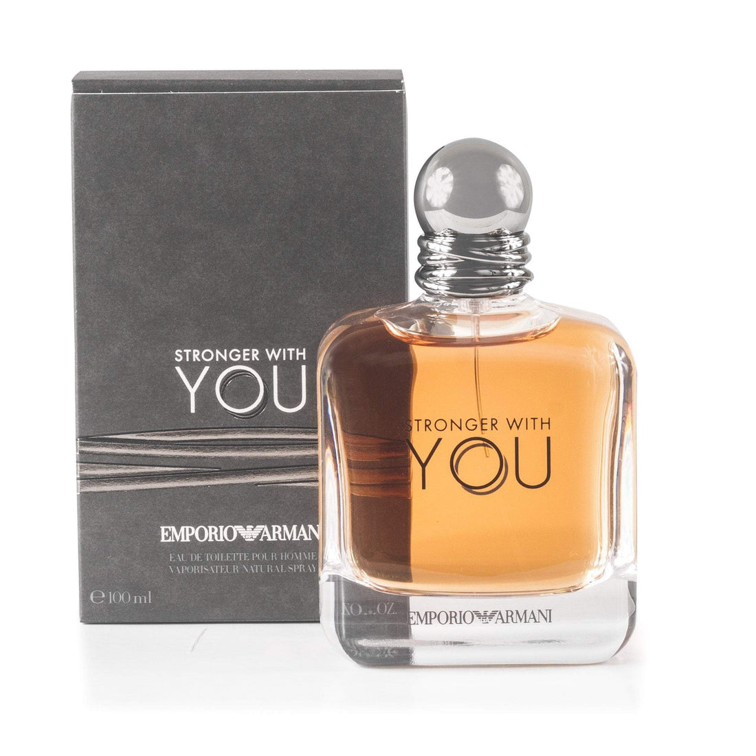 Stronger With You Cologne Product image 4