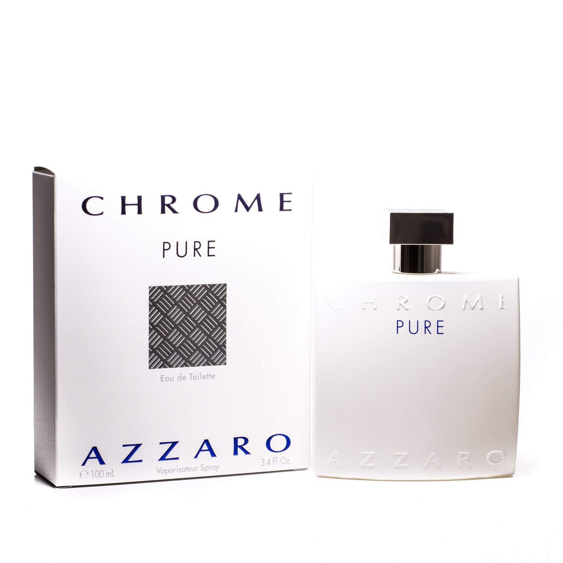 Chrome Pure Cologne Product image 2