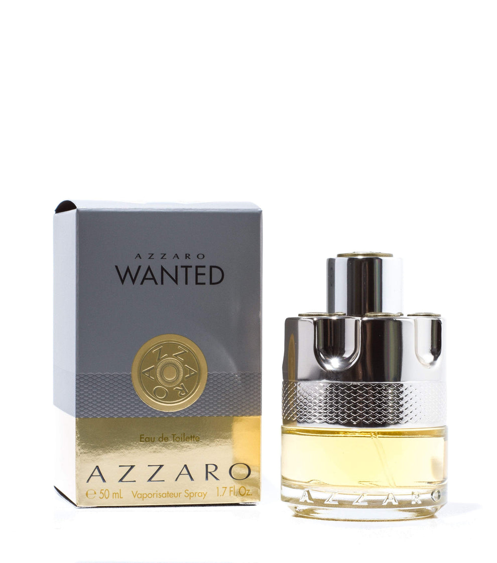 Wanted For Men By Azzaro Eau De Toilette Spray Product image 6