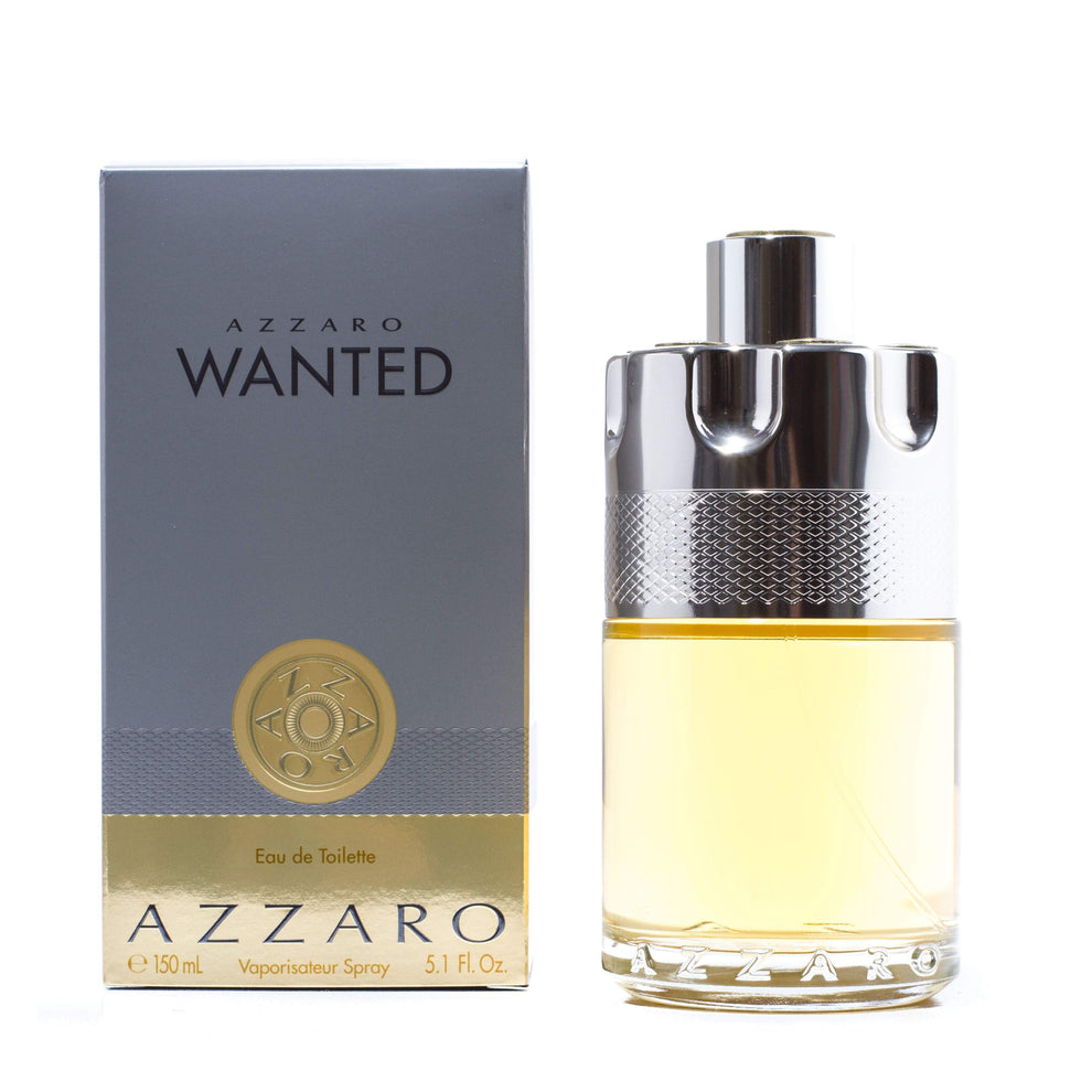 Wanted Eau De Toilette Spray for Men by Azzaro Product image 5
