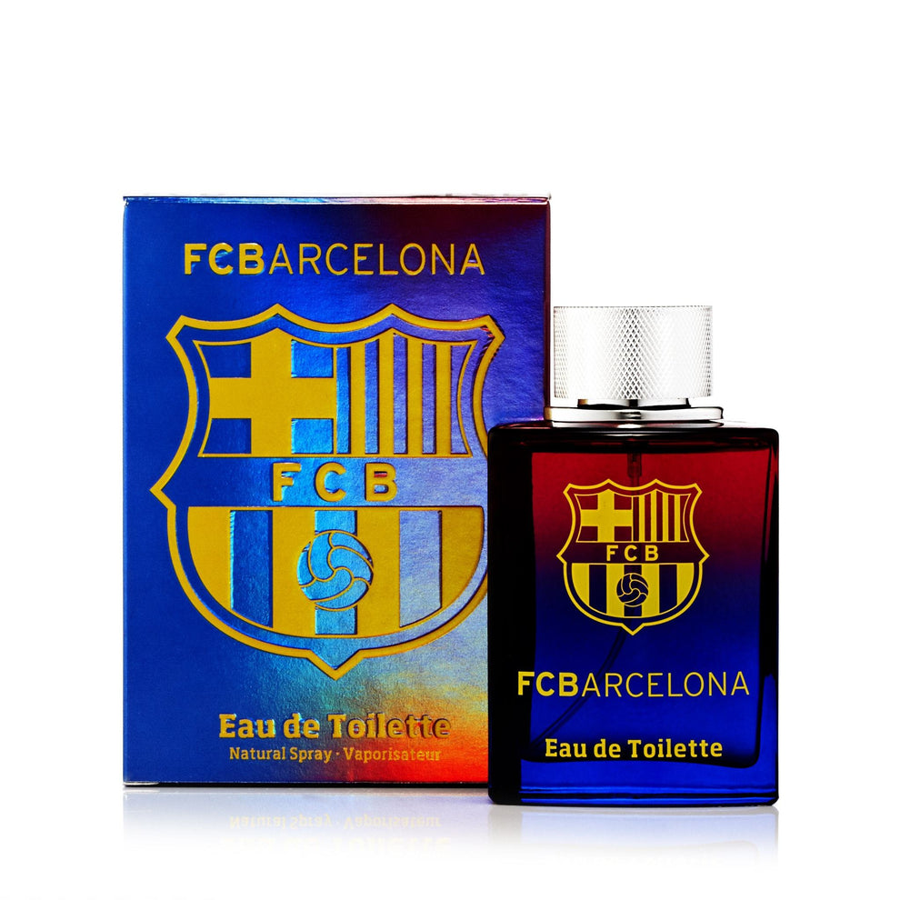 FC Barcelona Eau de Toilette Spray for Men by FC Barcelona Product image 2