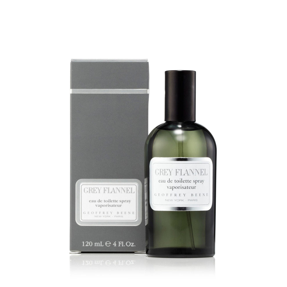 Grey Flannel Eau de Toilette Spray for Men by Geoffrey Beene Product image 1