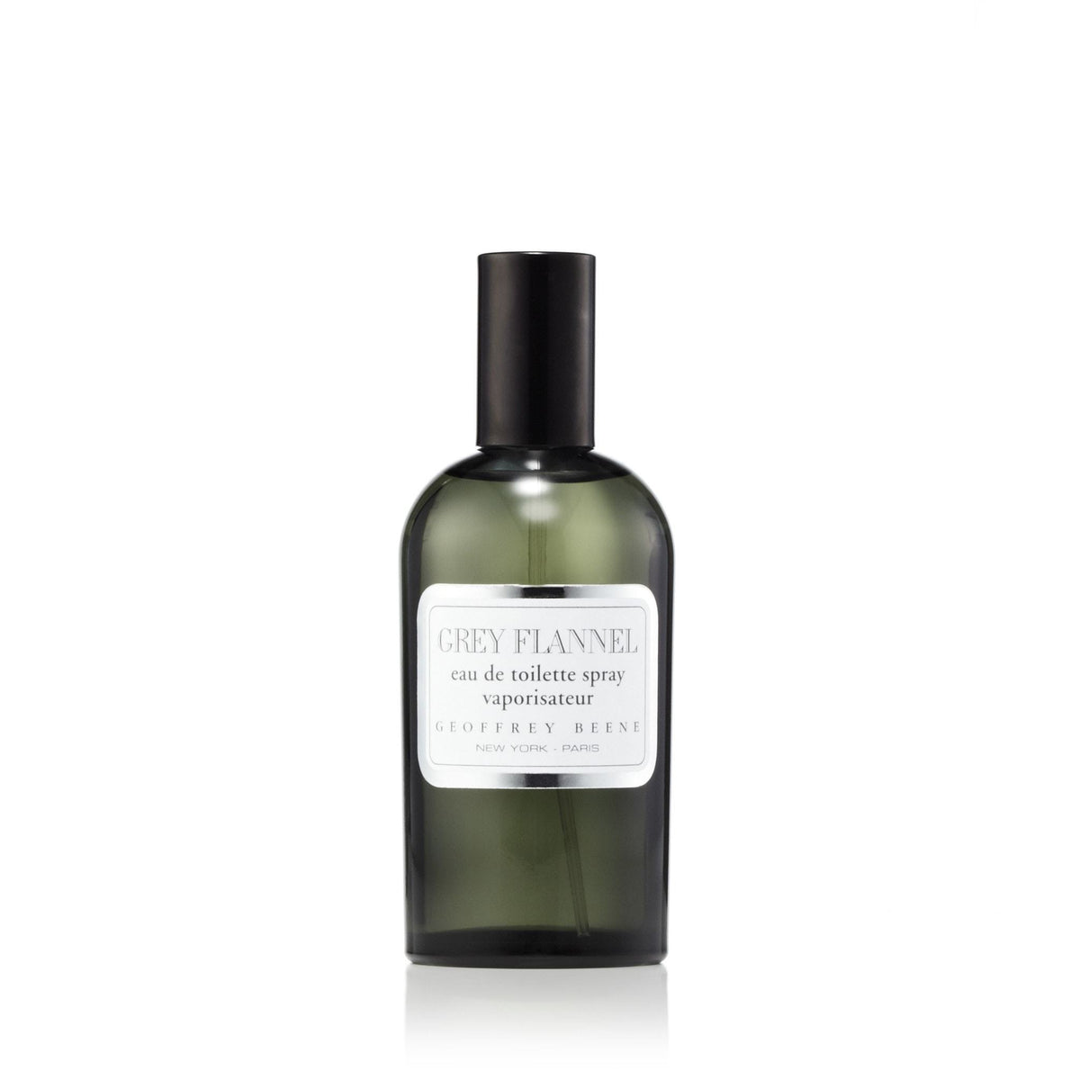 Geoffrey Beene Grey Flannel Eau de Toilette Mens Spray 4.0 oz.