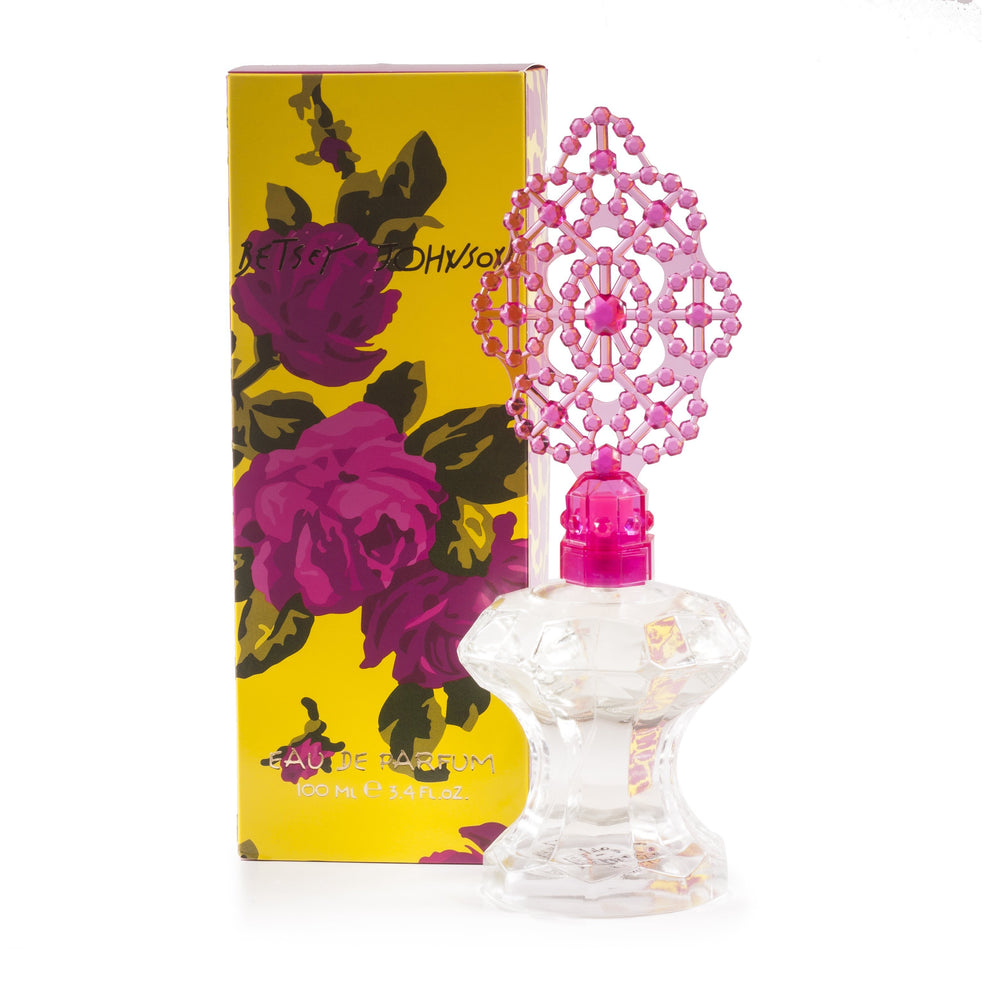 Betsey Johnson Eau de Parfum Spray for Women by Betsey Johnson Product image 1
