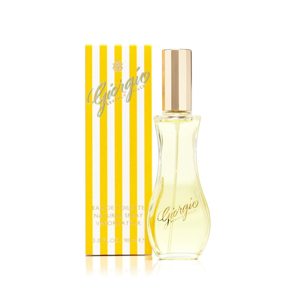 Giorgio Eau de Toilette Spray for Women by Beverly Hills Product image 1