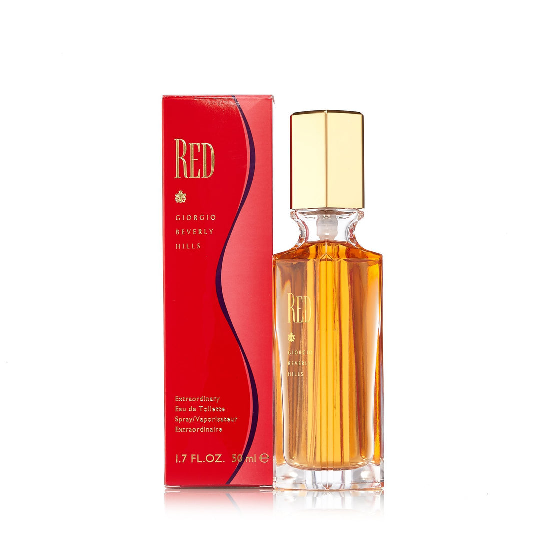 Red Giorgio Perfume Product image 3