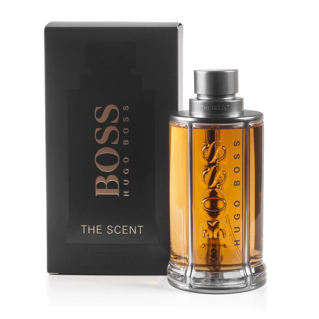 Boss The Scent for Men by Hugo Boss Eau De Toilette Spray