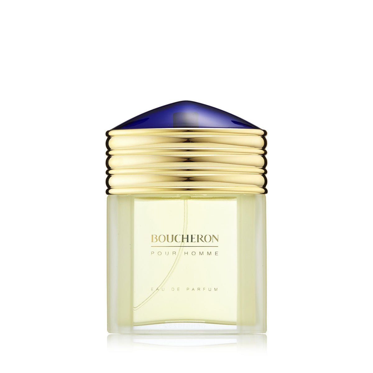 Boucheron Eau de Parfum Spray for Men by Boucheron 3.3 oz.