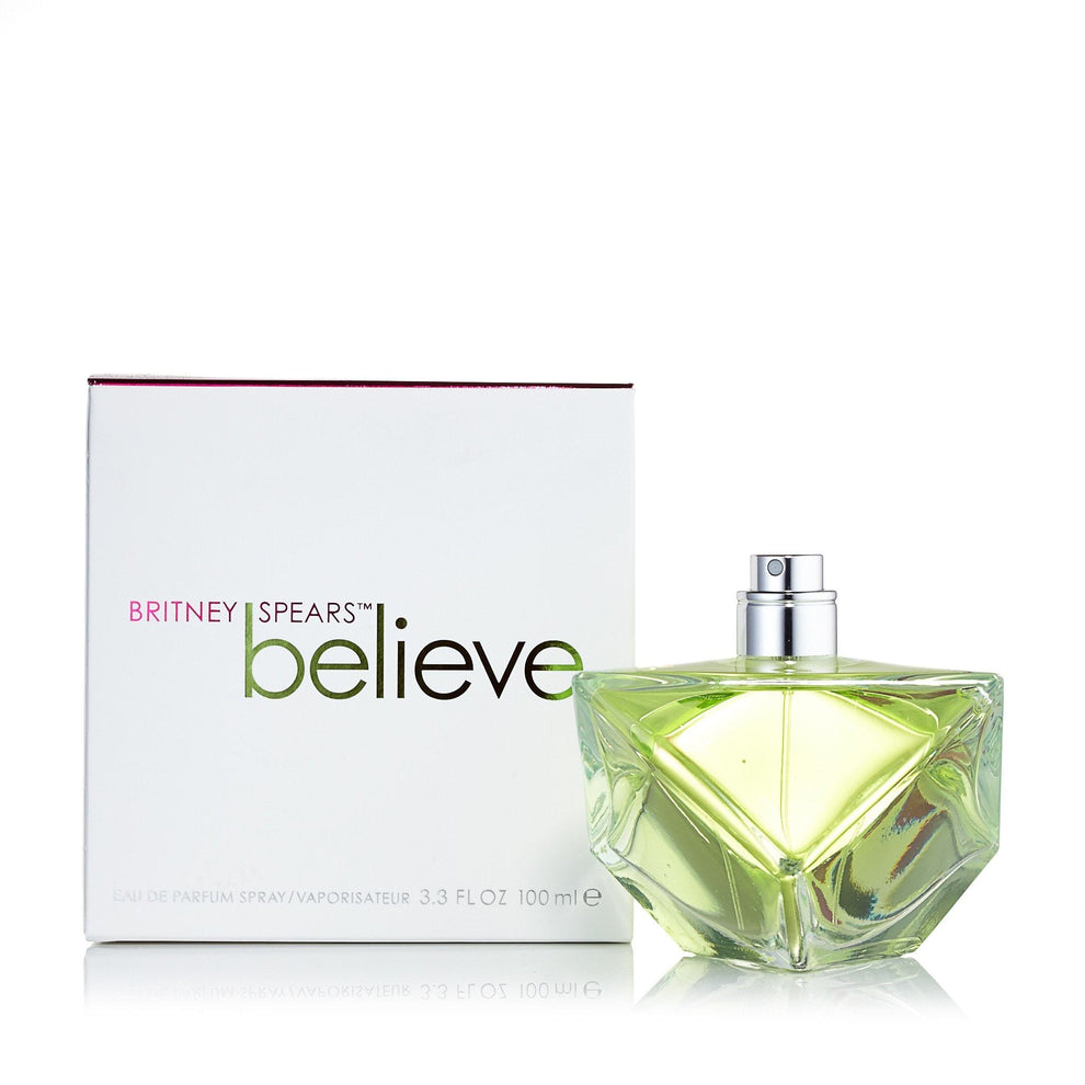 Believe Eau de Parfum Spray for Women by Britney Spears Product image 2