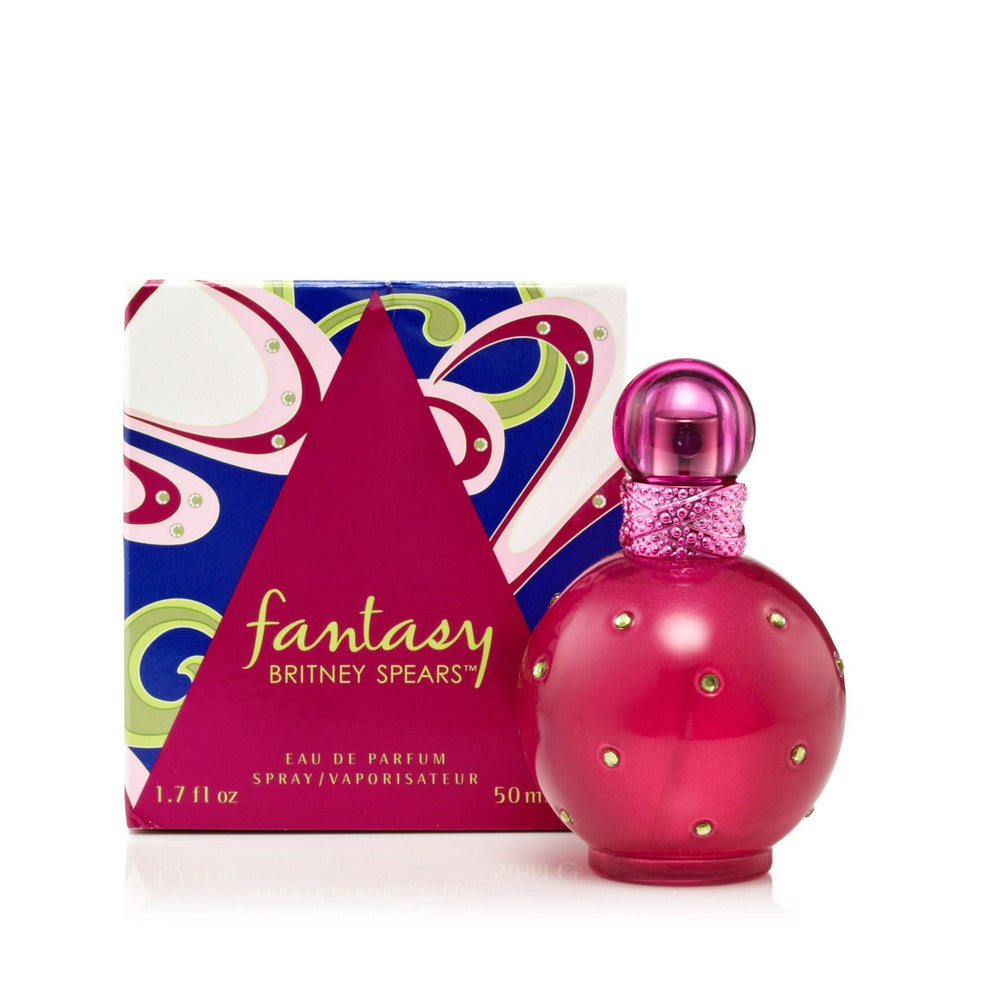 Fantasy For Women By Britney Spears Eau De Parfum Spray Product image 7