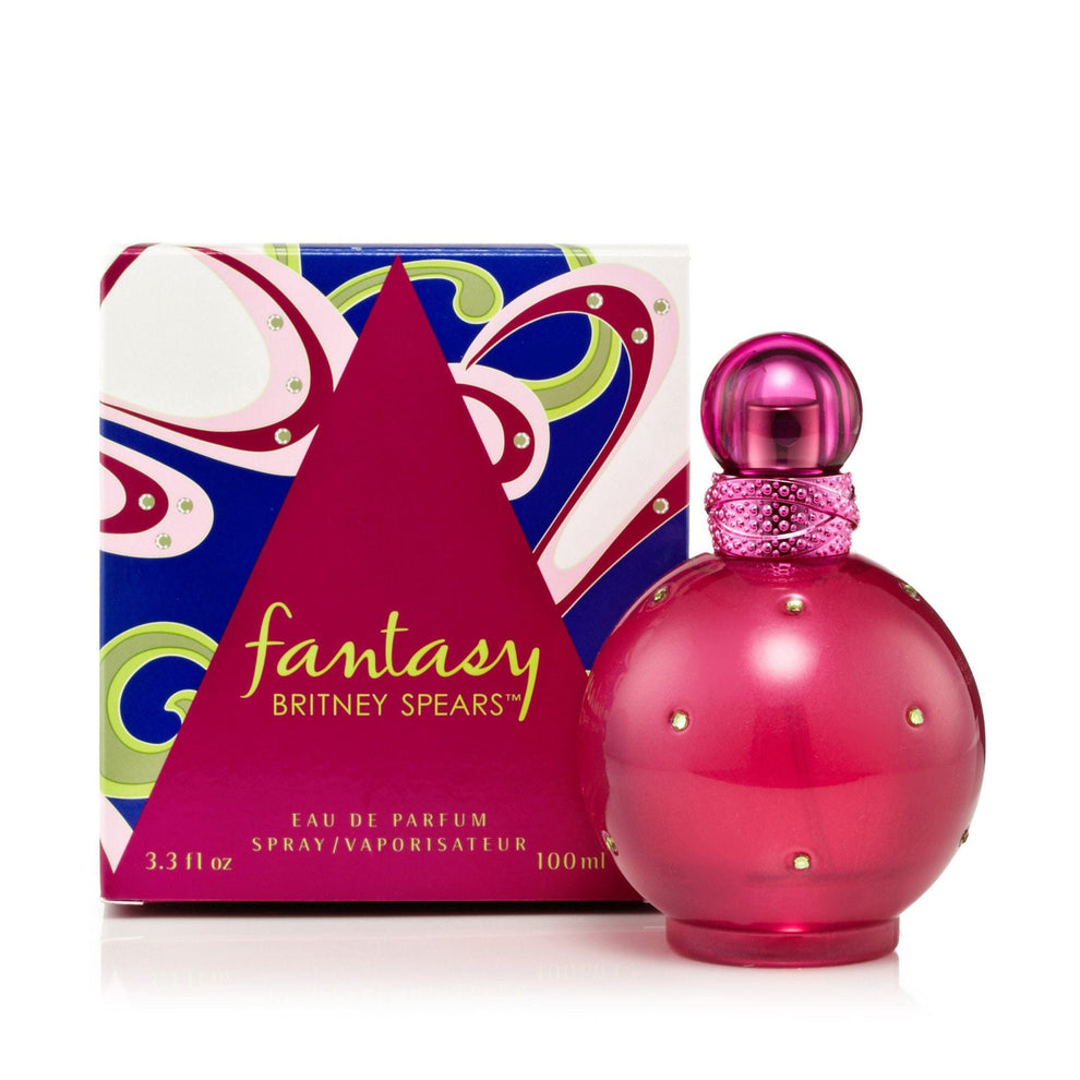 Fantasy For Women By Britney Spears Eau De Parfum Spray Product image 1