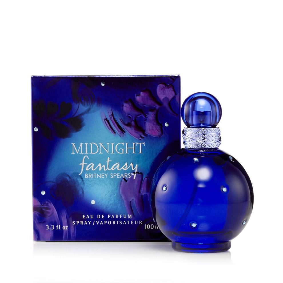 Midnight Fantasy Eau de Parfum Spray for Women by Britney Spears Product image 1