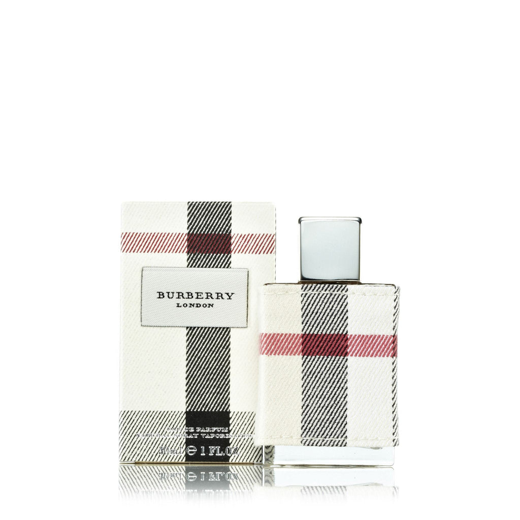 Burberry New London For Women By Burberry Eau De Parfum Spray