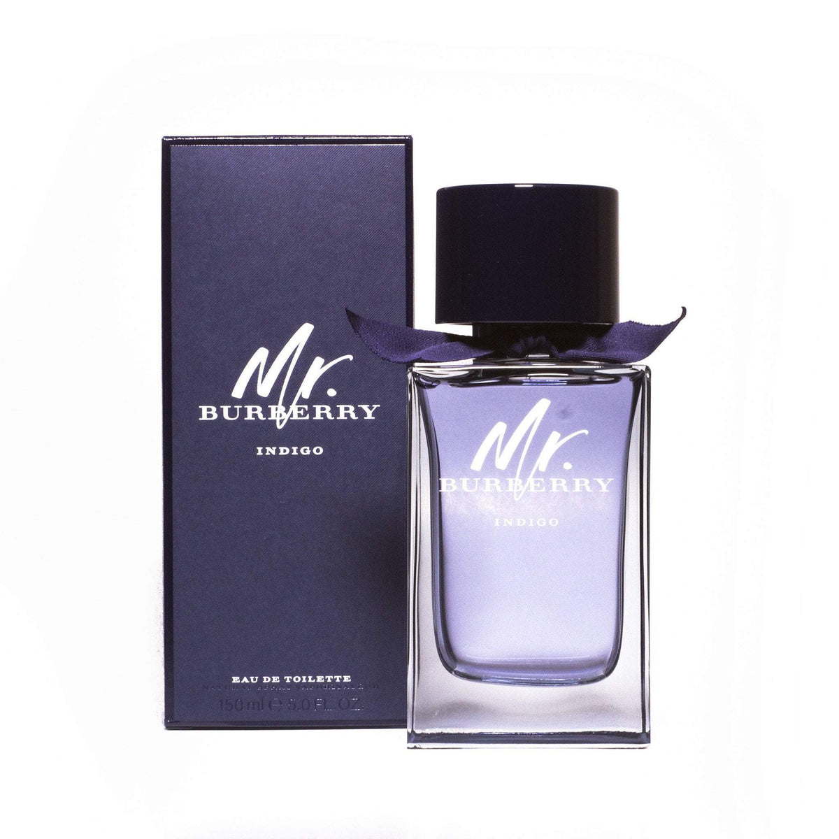 Mr Burberry Indigo Eau de Toilette Spray for Men by Burberry 5.0 oz.